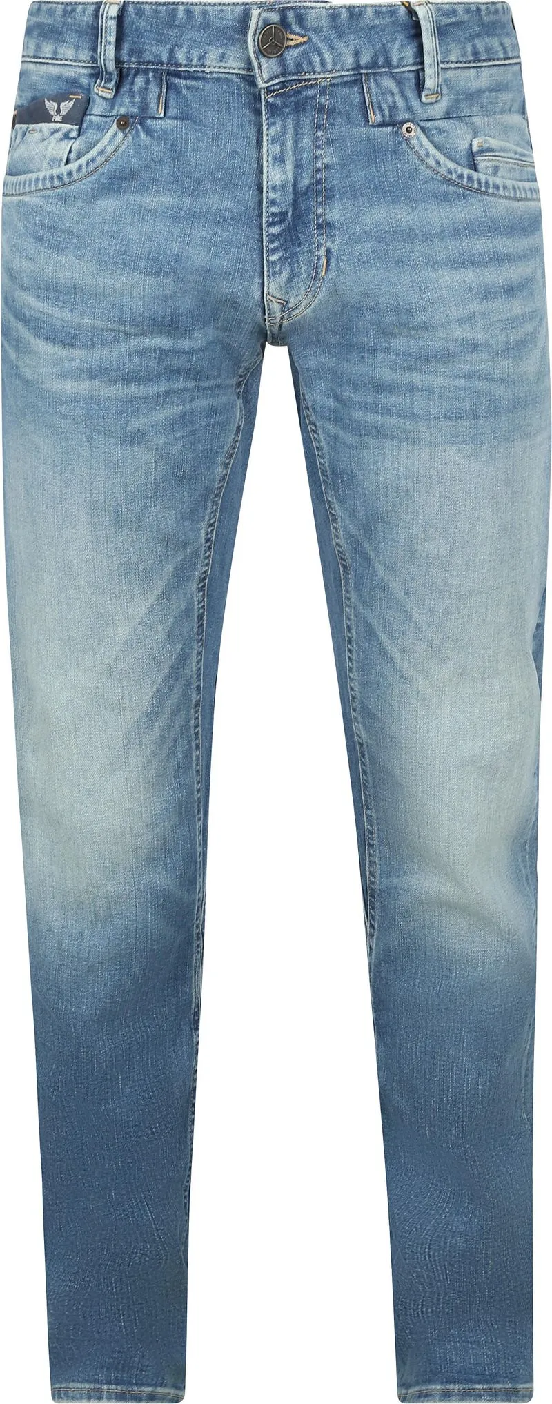PME Legend PME Legend Commander 3.0 Fresh Blue - Größe W 32 - L 30, Blau, – Produktbild 2 von 5