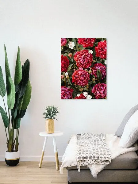Photocircle Photocircle Poster / Leinwandbild - Blossom Love – Produktbild 4 von 4