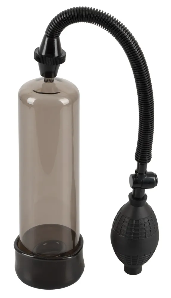 BANG BANG Penispumpe „Bang Bang“, Schwarz, – Produktbild 2 von 4