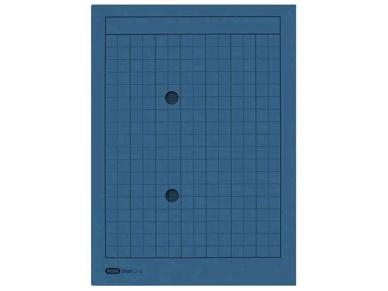 Elba Elba Umlauf/Verteilermappe blau – Produktbild 2 von 3