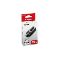 Canon Canon Tintenpatrone PGI-555 PGBK XXL schwarz – Produktbild 2 von 2