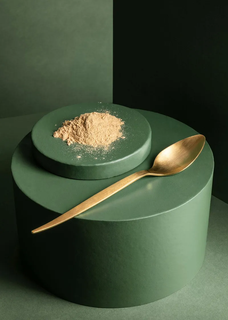 KoRo Bio Maca Pulver 500 g – Produktbild 5 von 5