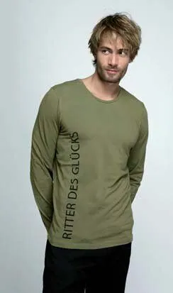 Göttin des Glücks Göttin des Glücks Langarmshirt Hermes – Produktbild 1 von 1