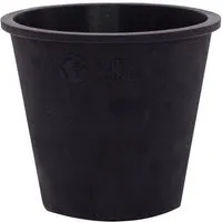 Fair Zone FAIR ZONE Pflanztopf Medium in verschiedenen Farben, Black, – Produktbild 1 von 1