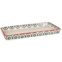 Tranquillo Tranquillo Badablage ETHNO, Blau, – Produktbild 2 von 5
