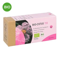 Alexander Weltecke Cistus Bio Tee Filterbeutel – Produktbild 1 von 1