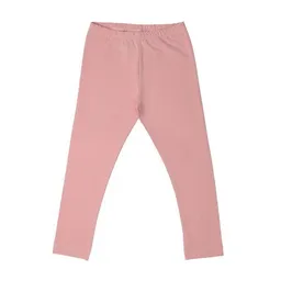Walkiddy Kinder Leggings GOTS zertifiziert – Rosa, elastischer Bund, weich & bequem | von Walkiddy – Produktbild 1 von 1