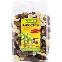 RAPUNZEL RAPUNZEL Bio-Studentenfutter, 500 g – Produktbild 1 von 1