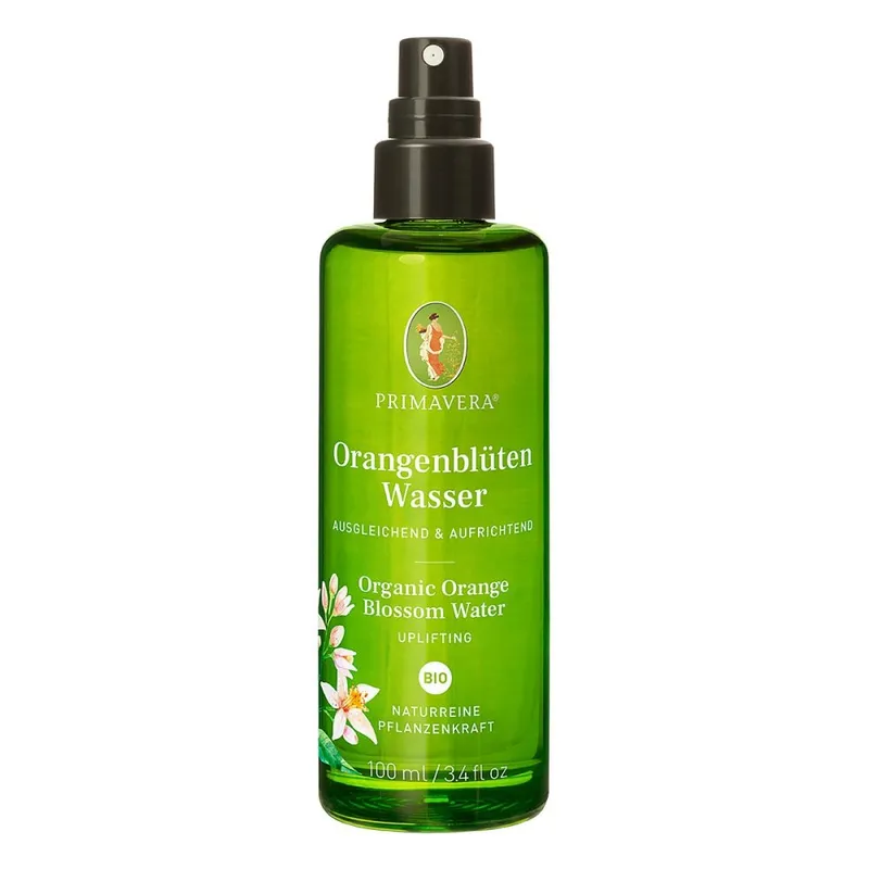 Primavera Primavera® Orangenblütenwasser Spray – Produktbild 1 von 1
