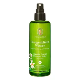 Primavera Primavera® Orangenblütenwasser Spray – Produktbild 1 von 1