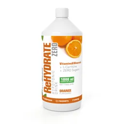 GymBeam Food GymBeam Ionischer Drink ReHydrate ZERO 1000 ml rosa Grapefruit – Produktbild 1 von 1