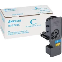 Kyocera Kyocera Toner TK-5220C cyan – Produktbild 2 von 2