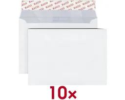 Elco Elco Versandtasche Office DIN C4 10 St./Pack. – Produktbild 1 von 1