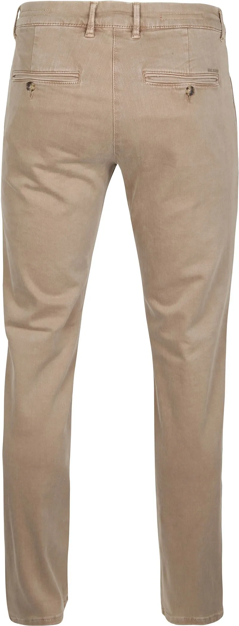 MAC Mac Jeans Driver Pants Flexx Beige 267W dune - Größe W 32 - L 34, Beige, – Produktbild 5 von 5