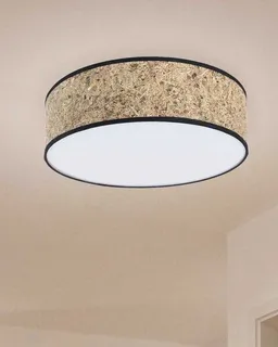 ALMUT von Wildheim ALMUT von Wildheim Almheu Deckenlampe aus 100 % Tiroler Bio-Gräsern – Produktbild 1 von 1