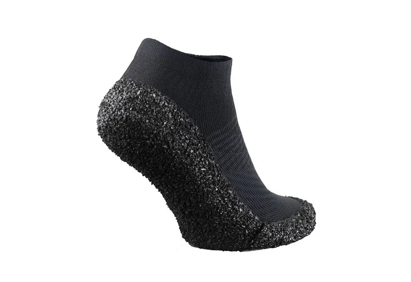 Skinners Skinners Barfusschuhsocke 2.0 Comfort (Schutz, Komfort auf jedem Untergrund) Sneaker, Grau, – Produktbild 3 von 4