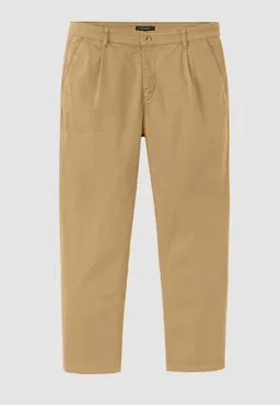 recolution Recolution Herren vegan Chinos Eiche Wüstenbraun – Produktbild 1 von 1
