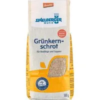 Spielberger Mühle Spielberger Mühle Bio-Grünkernschrot, 500 g – Produktbild 1 von 1