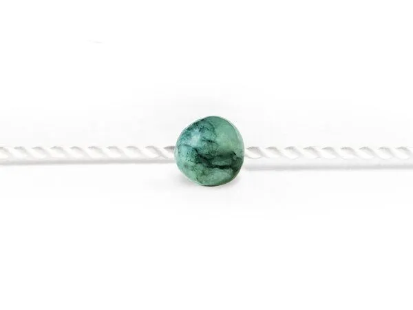 Himal Hemp Himal Hemp Wachsendes Wunschband, Naturweiss | jade, – Produktbild 1 von 4