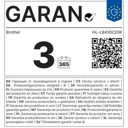 Brother Brother HL-L8430CDW | hll8430cdwre1 | Drucker - Farbe – Produktbild 1 von 1