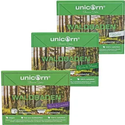 Unicorn unicorn® Shinrin Yoku - Waldbaden für zu Hause - Aufgussbeutel – Produktbild 1 von 1