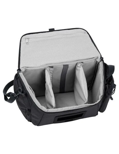 Vaude VAUDE Lenkertaschen eBox (KLICKfix ready), Schwarz, – Produktbild 5 von 6