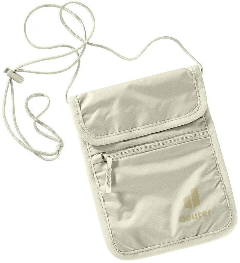 Deuter Deuter Security Wallet II, Brustbeutel, beige, Beige, – Produktbild 1 von 1