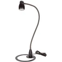 Bauer Böcker Bauer & Böcker LED-Tischleuchte "Satellite" asphalt/black – Produktbild 1 von 1