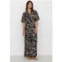 recolution Recolution Damen vegan Jumpsuit Cassia Blurry Schwarz – Produktbild 1 von 1