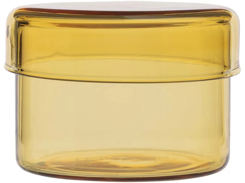 Tranquillo Tranquillo Aufbewahrungsdose RAIINBOW, Gelb, – Produktbild 2 von 2