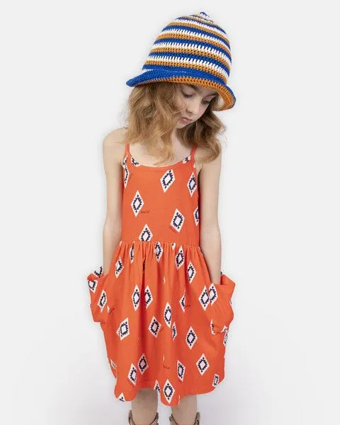 NAADA NAADA Kleid Tangier – Produktbild 2 von 4