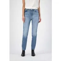 MUD Jeans MUD Jeans Jeans Straight Fit - Piper, Blue, – Produktbild 2 von 5