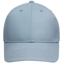 Myrtle Beach myrtle beach Organic Cotton Cap MB6249 Gr. onesize milky blue – Produktbild 1 von 1
