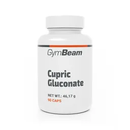 GymBeam GymBeam Kupfergluconat 90 Kapseln – Produktbild 1 von 1