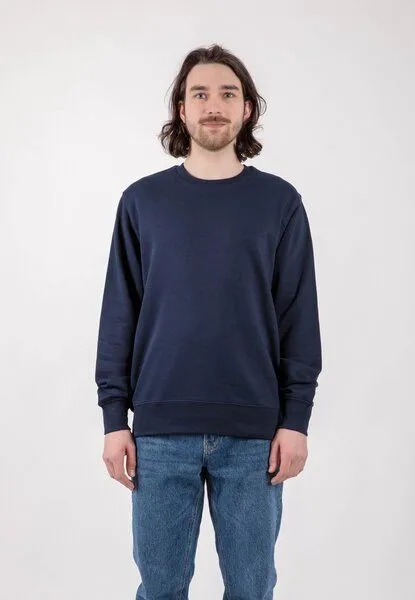 TORLAND TORLAND Unisex Pullover MATCHER, Blau (french navy), – Produktbild 2 von 4