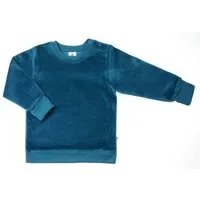 Leela Cotton Leela Cotton Nicky Sweatshirt Bio-Baumwolle Langarmshirt Pullover Sweatpullover – Produktbild 1 von 1