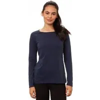 FellHerz FellHerz Damen Raglan Longsleeve Bio Fair und Vegan, Moonlit, – Produktbild 1 von 2
