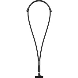 Vinga Vinga Baltimore RCS Ladekabel/Lanyard, Schwarz, – Produktbild 1 von 1