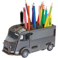 WERKHAUS WERKHAUS Stiftebox Citroen HY, Grau, – Produktbild 1 von 1
