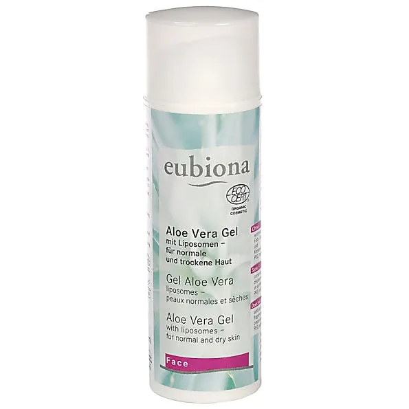 eubiona eubiona Aloe Vera Gel – Produktbild 1 von 1