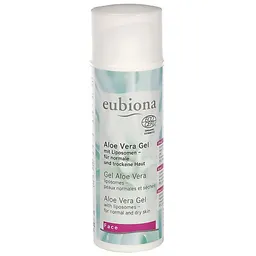 eubiona eubiona Aloe Vera Gel – Produktbild 1 von 1