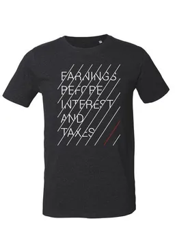 UNIPOLAR UNIPOLAR BWL T-Shirt Modell: EBIT – Produktbild 1 von 1