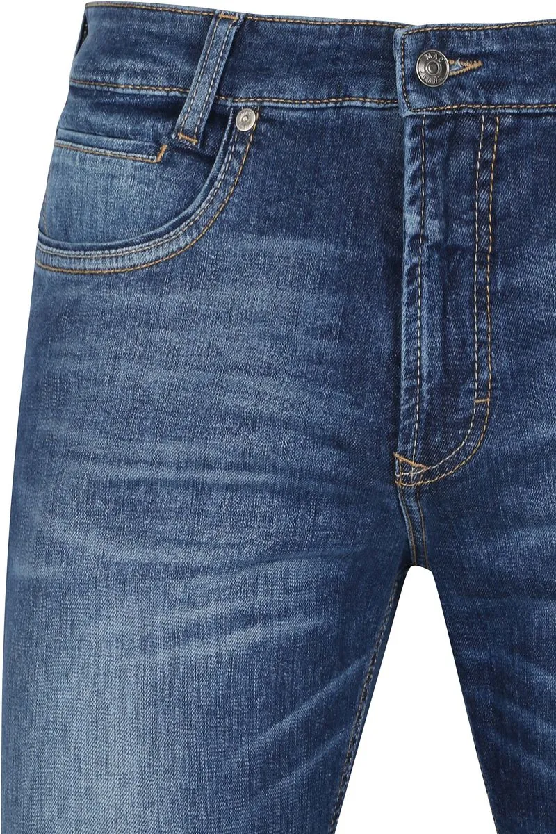 MAC MAC Jeans Arne Pipe Old Legend Wash Blau H662 - Größe W 34 - L 34, Blau, – Produktbild 3 von 5