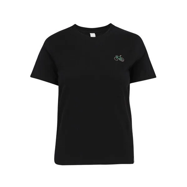Iriedaily Iriedaily Peacy Ride Tee, Schwarz, – Produktbild 1 von 4