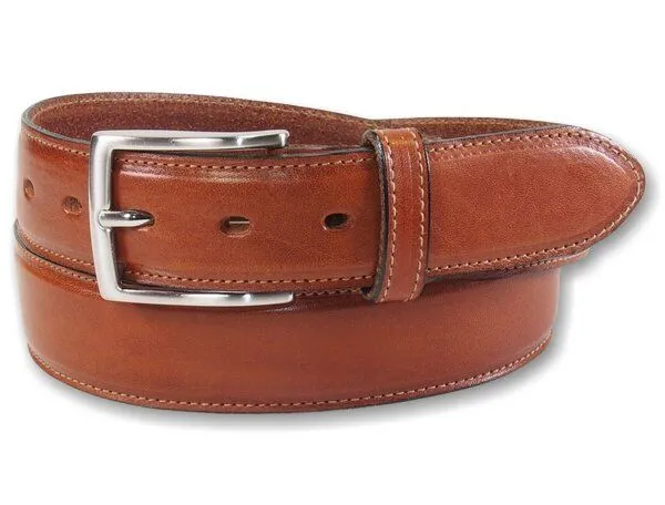 Greenbelts Greenbelts Herren Ledergürtel LARS, Schwarz, – Produktbild 4 von 6