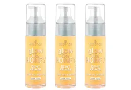 Essence Primer glow like HONEY DEWY PRIMER, 3-tlg. – Produktbild 1 von 1