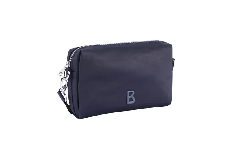 BOGNER Schultertasche Bogner - Damen Schultertasche Verbier Play 1.0 Pukie, Blau, – Produktbild 2 von 4