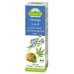 RAPUNZEL Omega-3-6-9-Öl – Produktbild 1 von 1