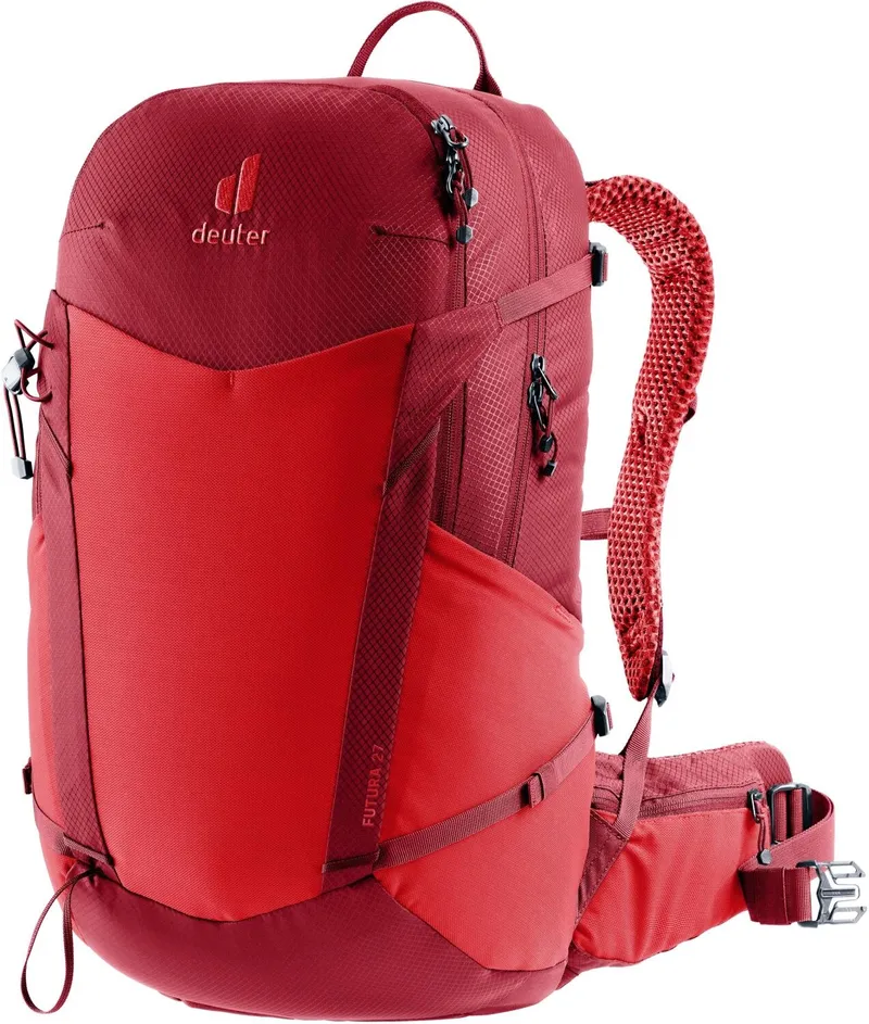 Deuter Deuter Futura 27 Rucksack (5598 cherry/masala) – Produktbild 1 von 1