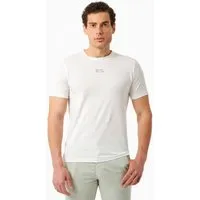 ORGANICATION ORGANICATION T-Shirt aus TENCEL Modal und Bio-Baumwolle, Off white, – Produktbild 1 von 1